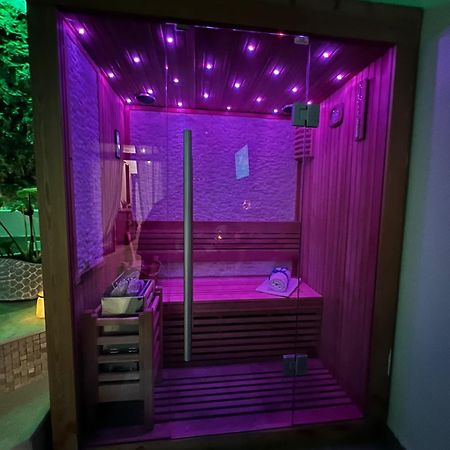 Mastrangelo Suite & Spa Palermo Luaran gambar