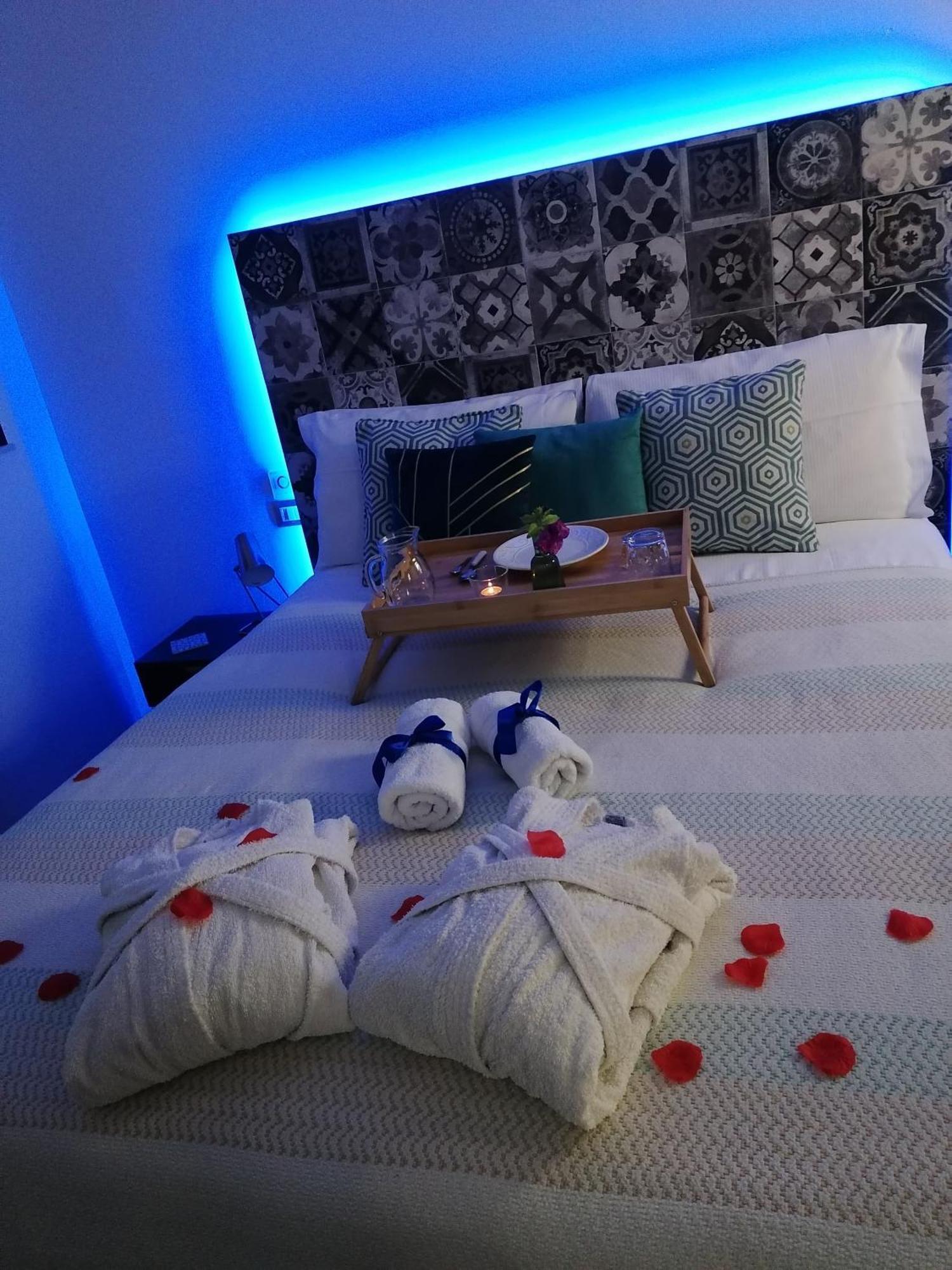 Mastrangelo Suite & Spa Palermo Bilik gambar