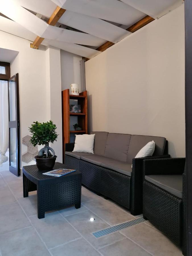 Mastrangelo Suite & Spa Palermo Luaran gambar