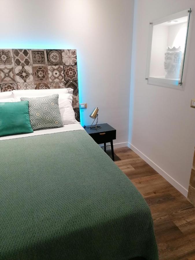 Mastrangelo Suite & Spa Palermo Luaran gambar