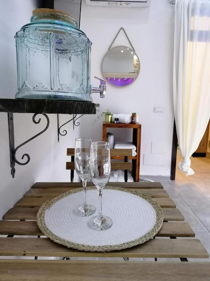 Mastrangelo Suite & Spa Palermo Luaran gambar