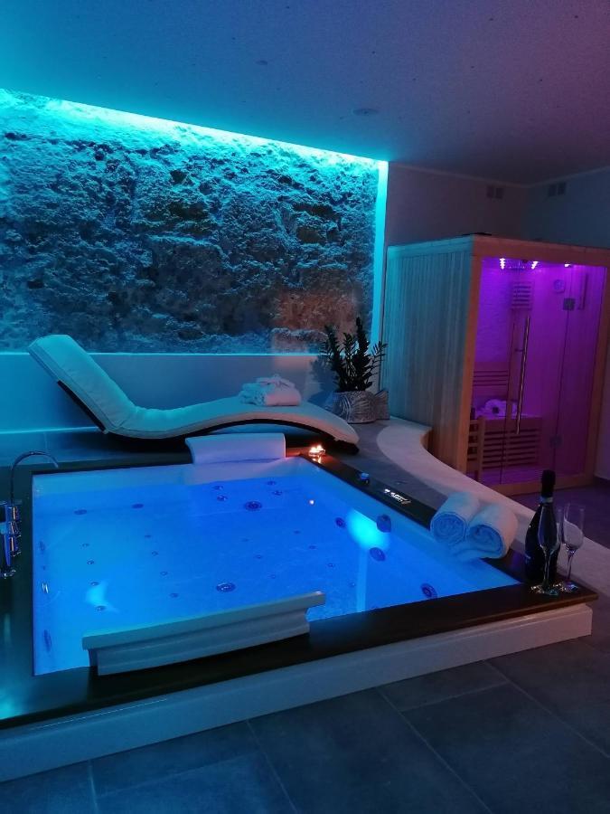 Mastrangelo Suite & Spa Palermo Luaran gambar
