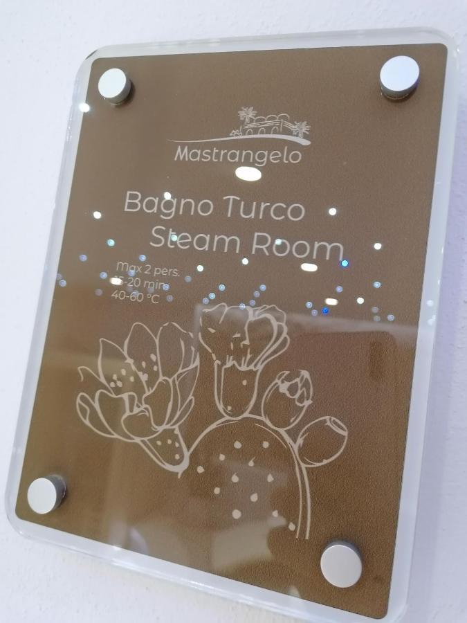 Mastrangelo Suite & Spa Palermo Luaran gambar