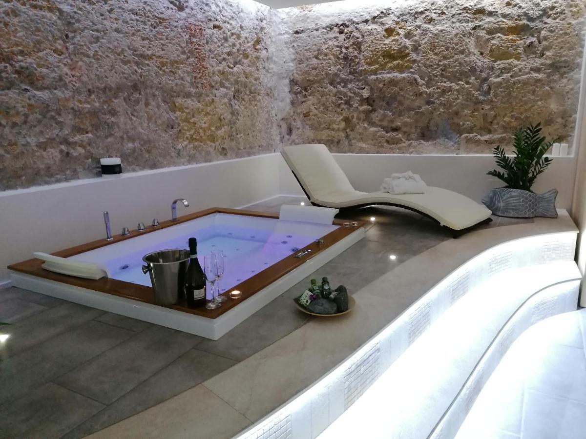 Mastrangelo Suite & Spa Palermo Luaran gambar