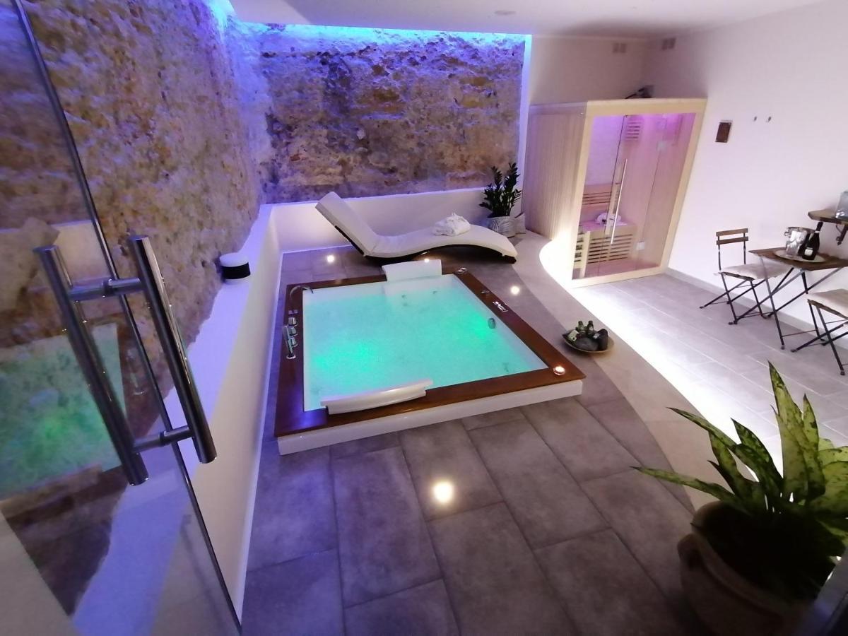 Mastrangelo Suite & Spa Palermo Luaran gambar