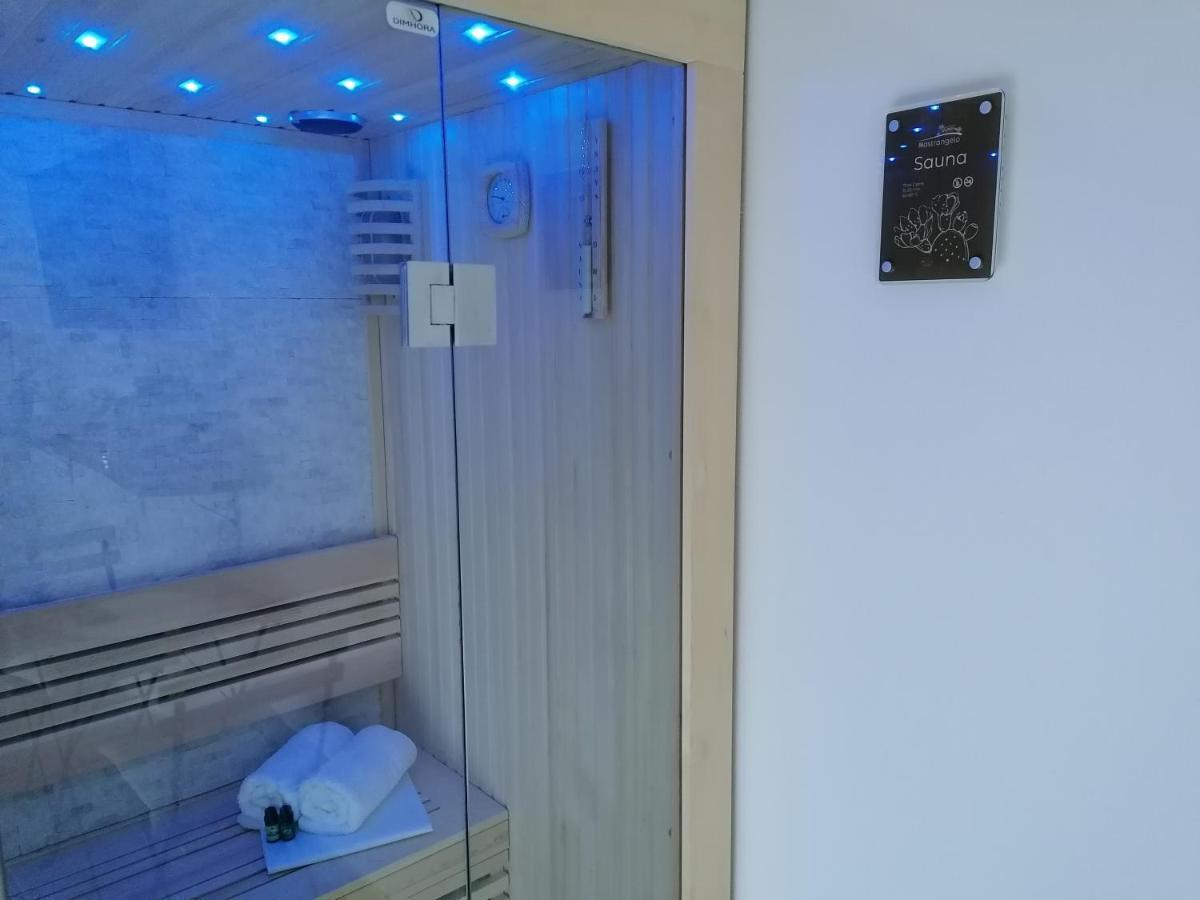 Mastrangelo Suite & Spa Palermo Luaran gambar
