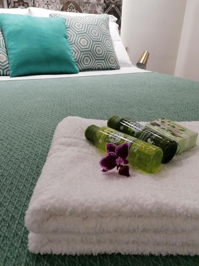 Mastrangelo Suite & Spa Palermo Luaran gambar