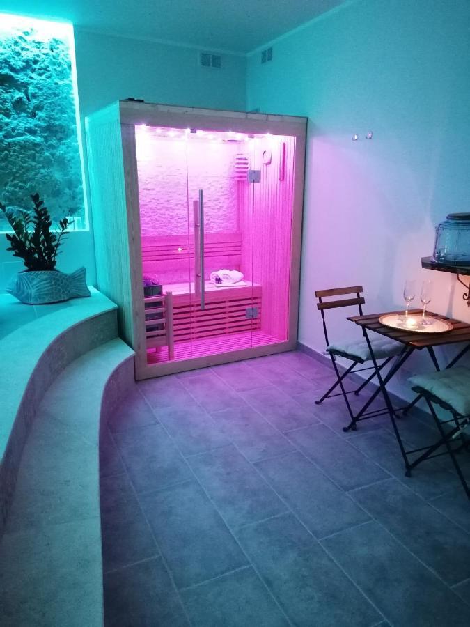 Mastrangelo Suite & Spa Palermo Luaran gambar