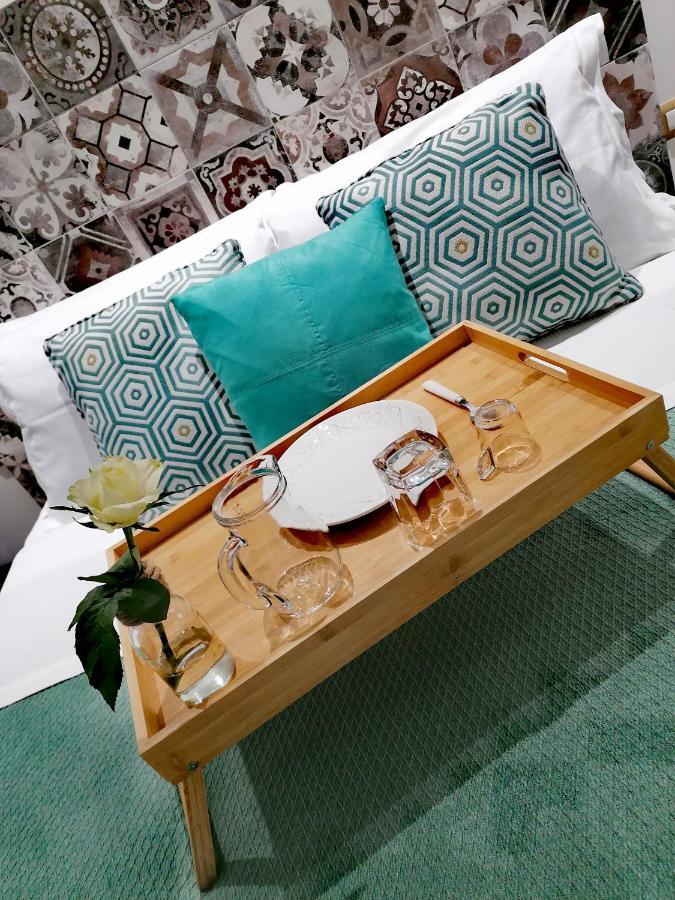 Mastrangelo Suite & Spa Palermo Luaran gambar