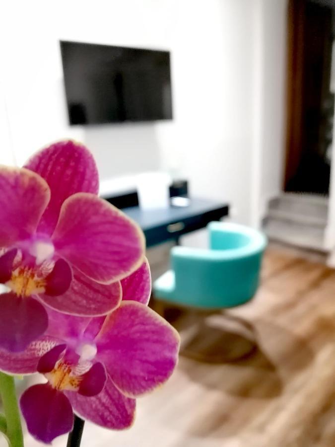 Mastrangelo Suite & Spa Palermo Luaran gambar