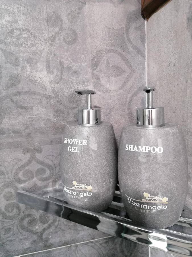 Mastrangelo Suite & Spa Palermo Luaran gambar