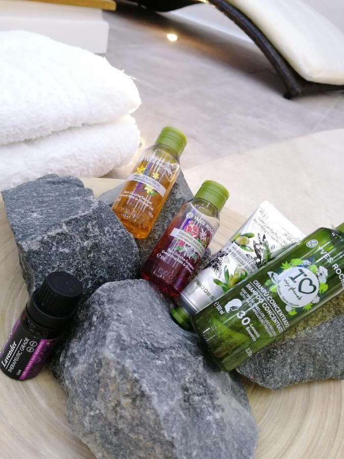 Mastrangelo Suite & Spa Palermo Luaran gambar
